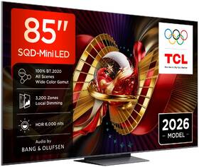 Televízor TCL 85C8L 

 obrázok produktu 6 z 16