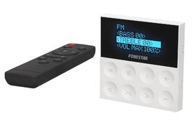Set výrobkov Fonestar KS-WALL přehrávač KS-AMP + reproduktory (2 ks) biele

 obrázok produktu 1 z 10