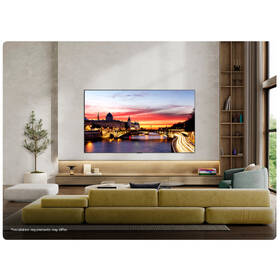 Televízor LG OLED77C64LA 

 obrázok produktu 9 z 10