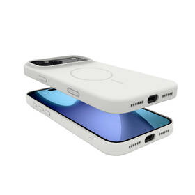Kryt na mobil Celly MAG SLIM kompatibilný s MagSafe na Apple iphone 17 Pro Max biely

 obrázok produktu 5 z 10