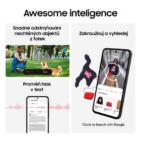 Mobilný telefón Samsung Galaxy A27 5G 6 GB / 128 GB čierny

 obrázok produktu 5 z 36