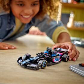 Stavebnica LEGO® Speed Champions 77248 Závodní auto BWT Alpine F1® Team A524 

 obrázok produktu 3 z 8