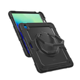 Kryt na tablet Spello by Epico Extreme Rugged Case s ochranou displeja na Samsung Galaxy Tab A9/A11 čierne

 obrázok produktu 1 z 2