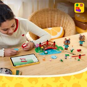 Stavebnica LEGO® Animal Crossing™ 77059 ANIMAL CROSSING 77059 

 obrázok produktu 8 z 9