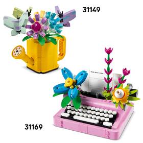 Stavebnica LEGO® Creator 3 v 1 31174 Retro telefón 

 obrázok produktu 9 z 9