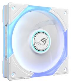 Ventilátor Asus ROG Eurux GR120 ARGB Reverse White Edition, 3 ks biely

 obrázok produktu 11 z 25