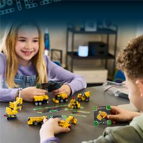 Stavebnica LEGO® Technic 42233 Mocné stroje 

 obrázok produktu 7 z 9