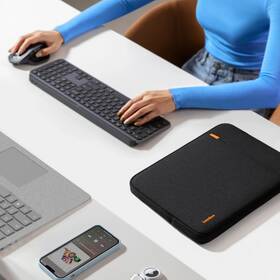 Puzdro na notebook tomtoc Defender - A13 Sleeve - 13.5-14.4" čierne

 obrázok produktu 10 z 10