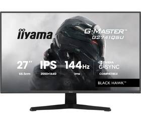 Herný monitor IIYAMA G-Master G2741QSU-B1 čierny

 obrázok produktu 3 z 9