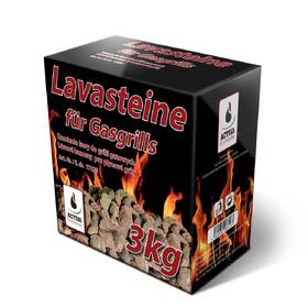 Lávové kamene ACTIVA 3 kg 

 obrázok produktu 1 z 1