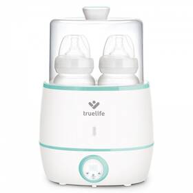 Ohrievačka dojčenských fľašiek TrueLife Invio BW Double biely/zelený

 obrázok produktu 1 z 1