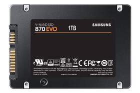 SSD Samsung 870 EVO 1TB 

 obrázok produktu 2 z 3