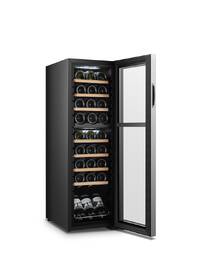 Vínotéka Guzzanti GZ 27DD čierna

 obrázok produktu 2 z 3