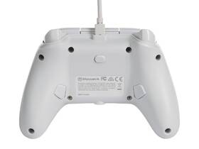 Gamepad PowerA Enhanced Wired pre Xbox Series X|S - Metallic Ice 

 obrázok produktu 6 z 9