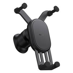 Držiak na mobil Baseus Stable Gravitational Car Mount Air (Air Outlet Version) čierny

 obrázok produktu 2 z 11