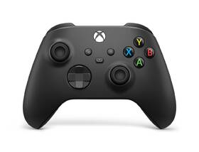 Bezdrôtový ovládač Microsoft Xbox Series čierny

 obrázok produktu 2 z 7