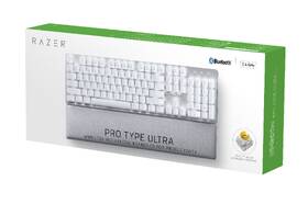 Klávesnica Razer Pro Type Ultra - US Layout biela

 obrázok produktu 12 z 13