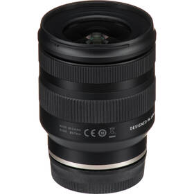 Objektív Tamron 11-20 mm F/2.8 Di III-A RXD (Fujifilm X) čierny

 obrázok produktu 4 z 12