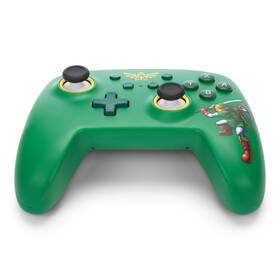 Gamepad PowerA Wired pre Nintendo Switch - Hyrule Defender 

 obrázok produktu 3 z 11