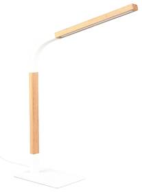 Stolná lampa TRIO Norris biela

 obrázok produktu 2 z 3