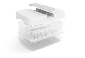 Uhlíkový filter do dózy na potraviny Care+Protect CFSFB4004 

 obrázok produktu 2 z 13
