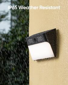IP kamera Anker eufy S120, Solar Wall Light Cam biela

 obrázok produktu 6 z 6