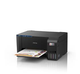 Tlačiareň multifunkčná Epson EcoTank L3231 čierna

 obrázok produktu 4 z 6