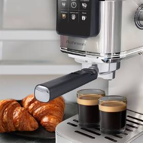 Pákový kávovar Rohnson R-98016 Hot & Cold strieborný

 obrázok produktu 3 z 7