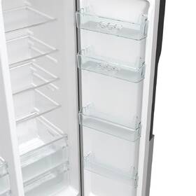 Americká chladnička Gorenje NRR9185ESXL1 nerez

 obrázok produktu 7 z 15