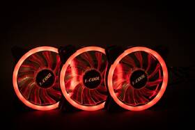 Ventilátor 1stCOOL AURA EVO1 ARGB priehľadný

 obrázok produktu 3 z 5