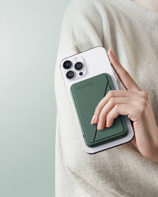 Powerbank Voltme MagPak 5K Series 5000mAh zelený

 obrázok produktu 1 z 3
