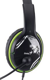 Headset Genius HS-400A čierny

 obrázok produktu 5 z 6