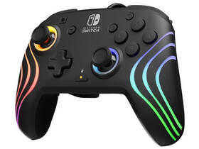 Gamepad PDP Afterglow Wave, Nintendo Switch čierny

 obrázok produktu 5 z 5