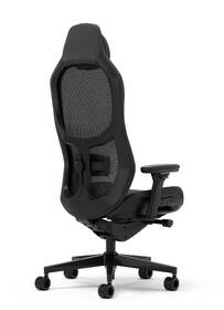 Herná stolička FRACTAL DESIGN Refine Mesh Dark čierna

 obrázok produktu 4 z 6