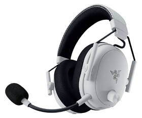 Headset Razer BlackShark V3 Pro biely

 obrázok produktu 1 z 11