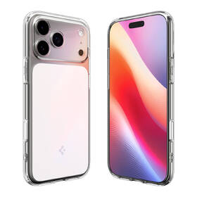 Kryt na mobil Spigen Ultra Hybrid T MagSafe na Apple iPhone 17 Pro Max biely

 obrázok produktu 2 z 6