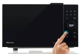 Mikrovlnná rúra Hisense H23MOBSD2H4 čierna

 obrázok produktu 3 z 10