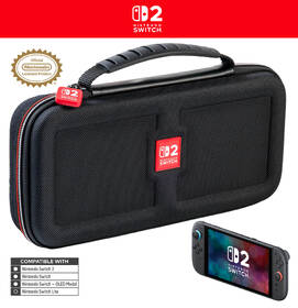 Puzdro Nacon NS2 Traveler Deluxe Case čierne

 obrázok produktu 4 z 15