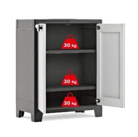Skriňa Keter Titan Low plast

 obrázok produktu 1 z 3