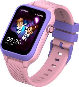 Inteligentné hodinky Garett Kids Essa 2 AI 4G ružové

 obrázok produktu 1 z 5