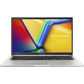 Notebook Asus Vivobook 15 strieborný

 obrázok produktu 3 z 10