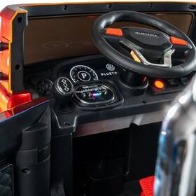 Elektrický nákladiak Bluetouch nákladní auto červený

 obrázok produktu 7 z 8