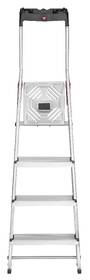 Schodíky Hailo 8160407 L60 StandardLine 3+1 

 obrázok produktu 2 z 2