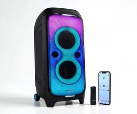 Párty reproduktor Blaupunkt PB100X čierny

 obrázok produktu 7 z 12
