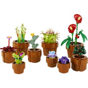 Stavebnica LEGO® Botanicals 10329 Miniaturní rostliny 

 obrázok produktu 1 z 8
