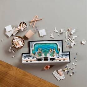 Stavebnica LEGO® Architecture 21062 Fontána di Trevi 

 obrázok produktu 3 z 9