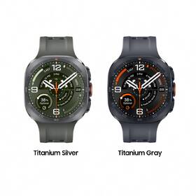 Inteligentné hodinky Samsung Galaxy Watch Ultra2 LTE 47 mm sivé

 obrázok produktu 2 z 17