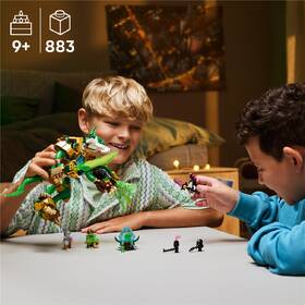 Stavebnica LEGO® DREAMZzz™ 71508 Líščí robotický strážca 

 obrázok produktu 7 z 8