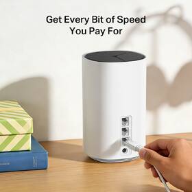 Router Mercusys Halo E85X AX3000 Mesh Wi-Fi 6 (2-pack) biely

 obrázok produktu 3 z 5