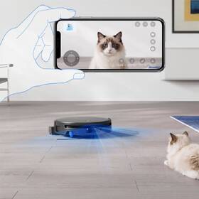 Robotický vysávač Ecovacs DEEBOT T90S PRO OMNI BLACK čierny

 obrázok produktu 20 z 20